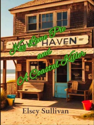 cover image of Key Lime Pie and a Coastal Killer